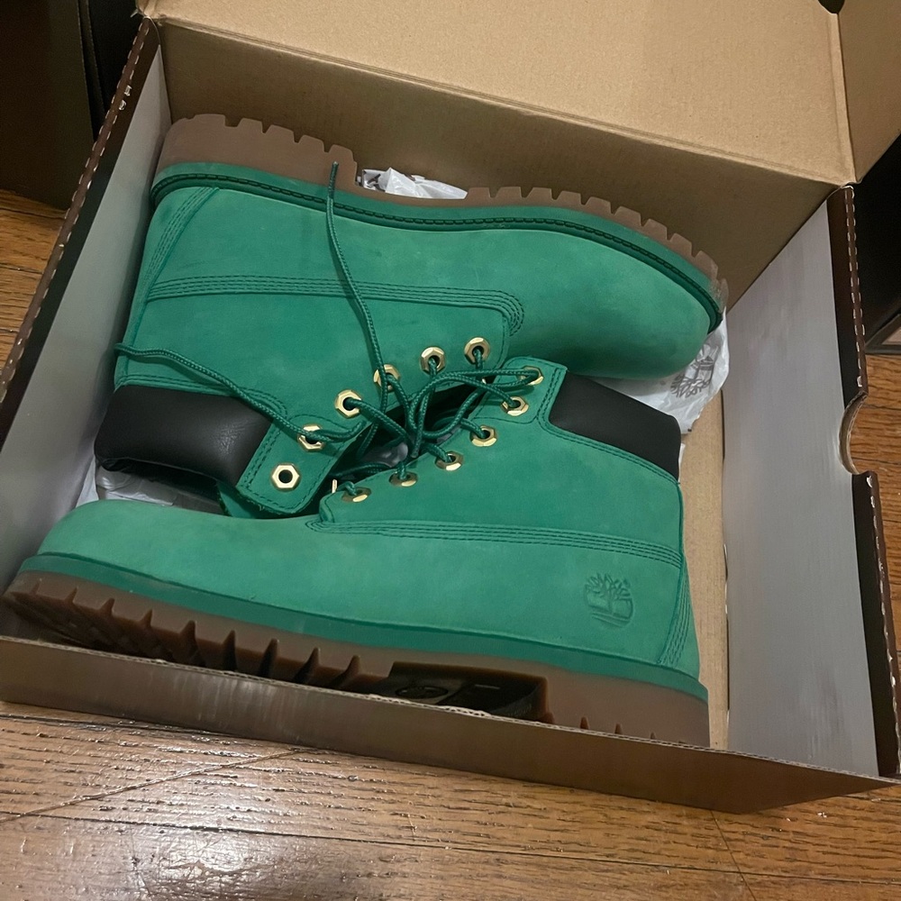 Timberland size 6y